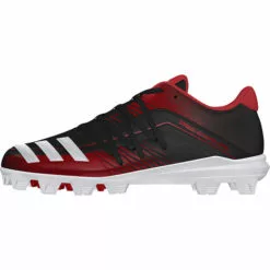 Adidas Adizero Afterburner 6 Men's Molded Baseball Cleats -Source for Sports Shop 6361e1c0bf170fc9b23cfa15946fb3c0
