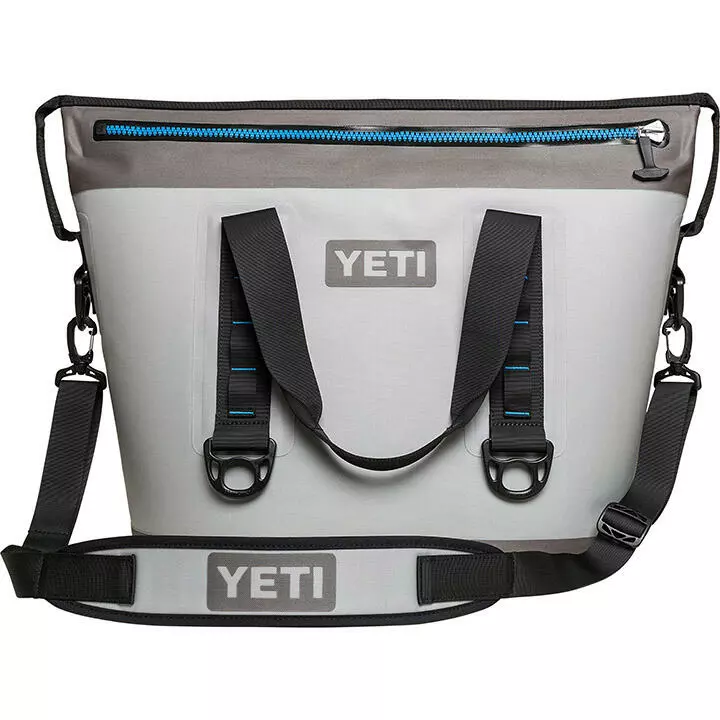 Yeti Hopper Two 30 Cooler Bag 1 Yeti Hopper Two 30 Cooler Bag