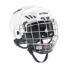 CCM Fitlite FL40 Senior Hockey Helmet Combo
