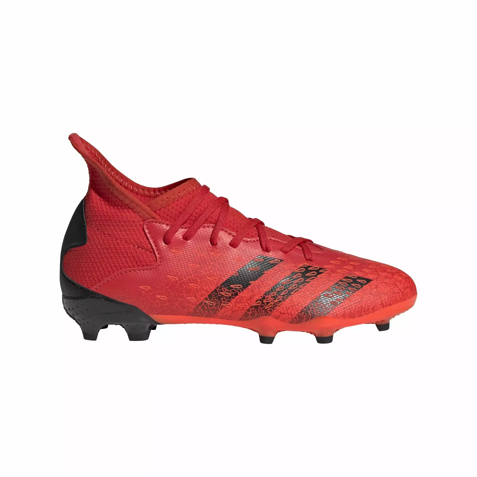 Adidas Predator Freak 3 Firm Ground Junior Soccer Cleats 3 Adidas Predator Freak 3 Firm Ground Junior Soccer Cleats - Image 3