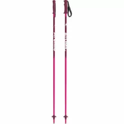 Atomic AMT Junior Ski Poles - Pink