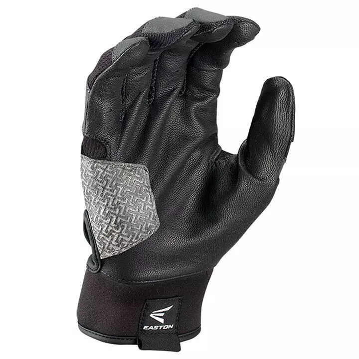 Easton Grind Baseball Batting Gloves 2 Easton Grind Baseball Batting Gloves - Image 2