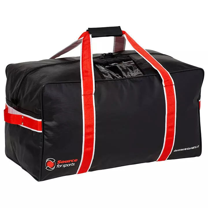 Winnwell Source for Sports Classic Team Junior Hockey Carry Bag 1 Winnwell Source for Sports Classic Team Junior Hockey Carry Bag