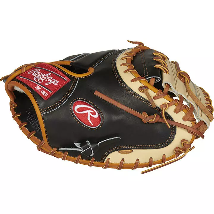 Rawlings Pro Preferred 33" Catcher's Mitt 3 Rawlings Pro Preferred 33" Catcher's Mitt - Image 3