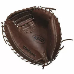 Wilson A900 12.5" Catcher's Baseball Mitt