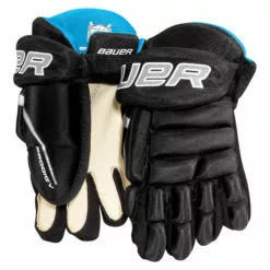 Bauer Nexus Prodigy Youth Hockey Gloves
