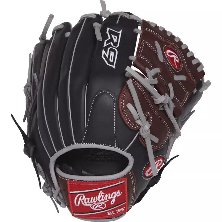 Rawlings R9 12" Baseball Glove 3 Rawlings R9 12" Baseball Glove - Image 3