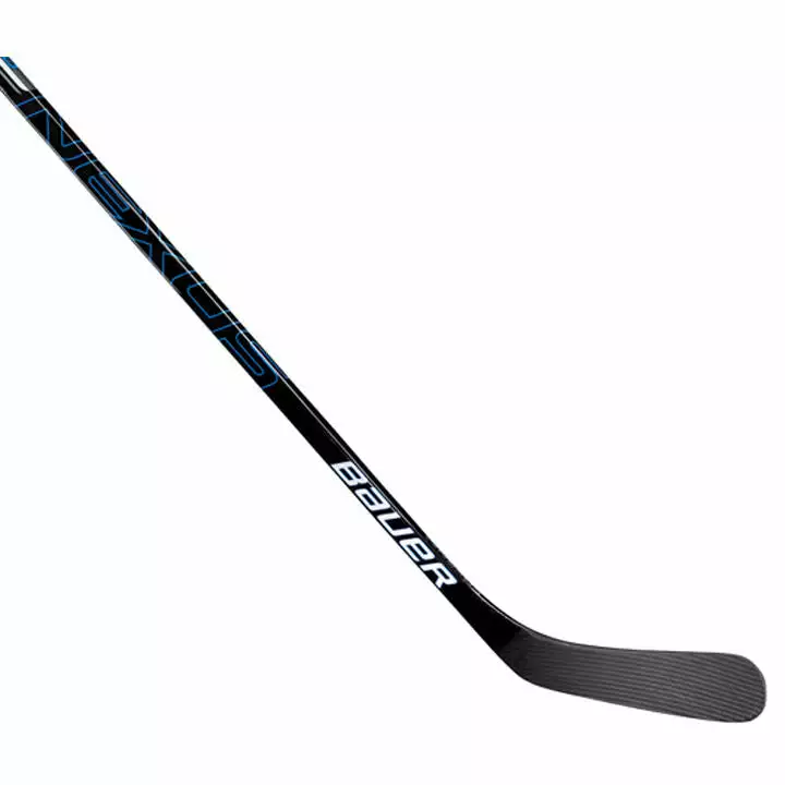 Bauer Nexus N2900 Grip 65 Flex Intermediate Hockey Stick (2018) 1 Bauer Nexus N2900 Grip 65 Flex Intermediate Hockey Stick (2018)
