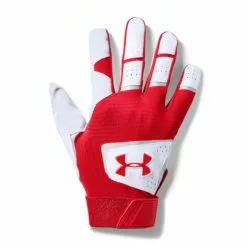 Under Armour Clean Up Baseball Men's Batting Gloves