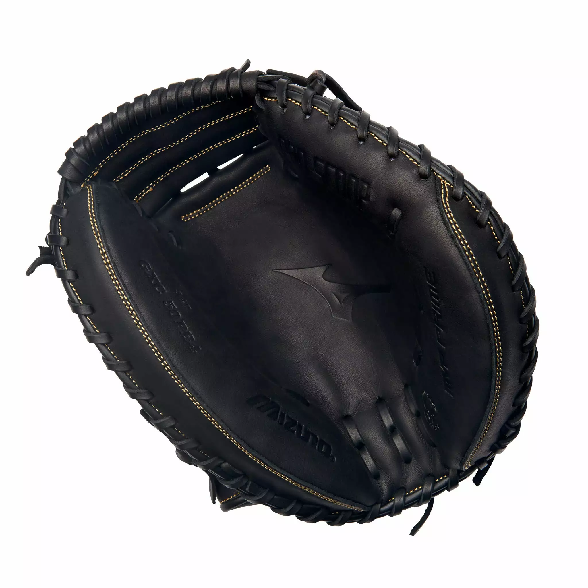Mizuno MVP Prime 34" Baseball Catcher's Mitt - GXC50PB4 2 Mizuno MVP Prime 34" Baseball Catcher's Mitt - GXC50PB4 - Image 2