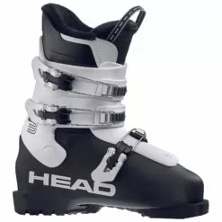 Head Ski Head Z3 Junior Ski Boots - Black/White