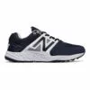 New Balance T3000v3 Men's Turf Baseball Cleats - Navy / White