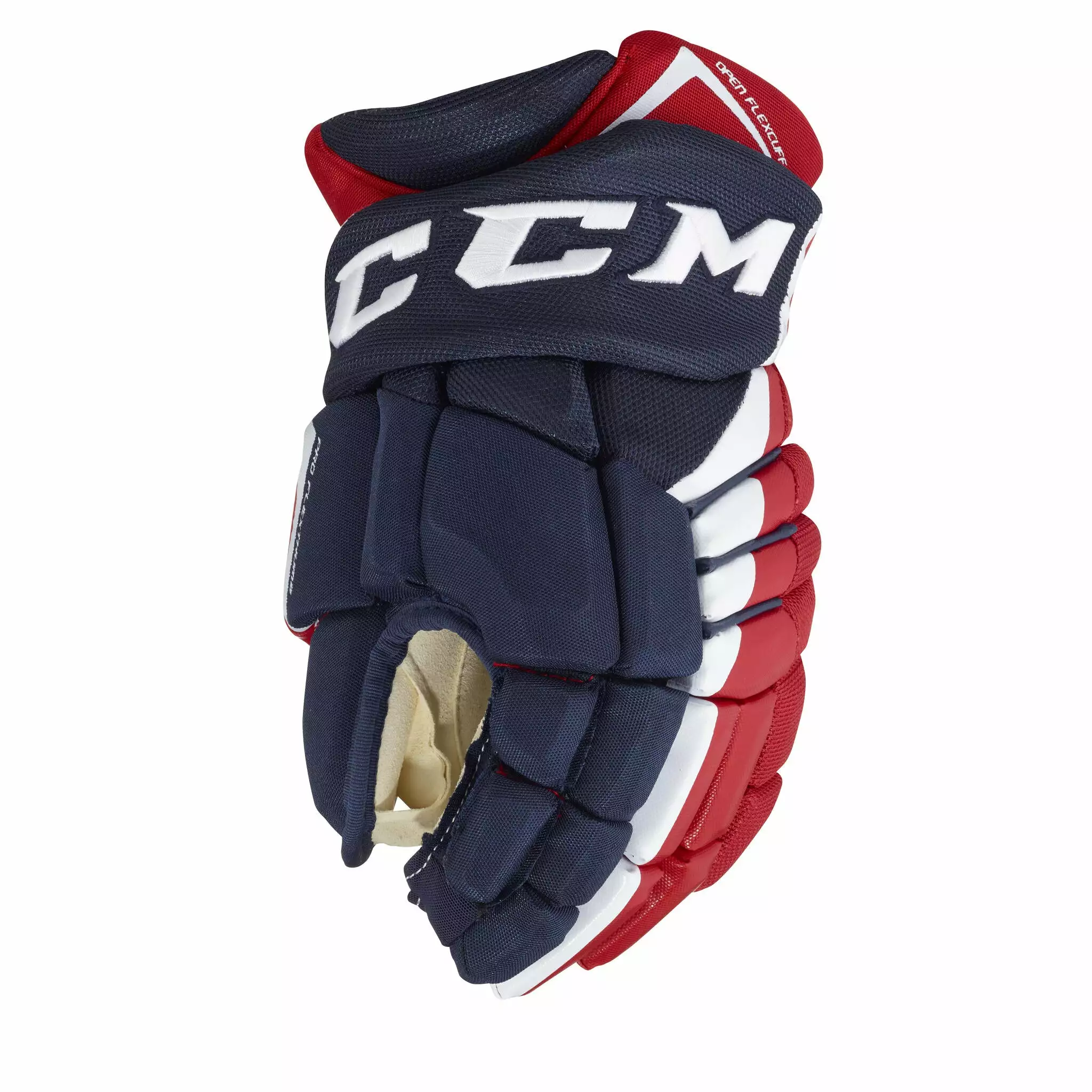 CCM JetSpeed FT4 Pro Senior Hockey Gloves (2021) 1 CCM JetSpeed FT4 Pro Senior Hockey Gloves (2021)