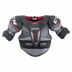 CCM JetSpeed Vibe Junior Hockey Shoulder Pads (2019) - Source Exclusive