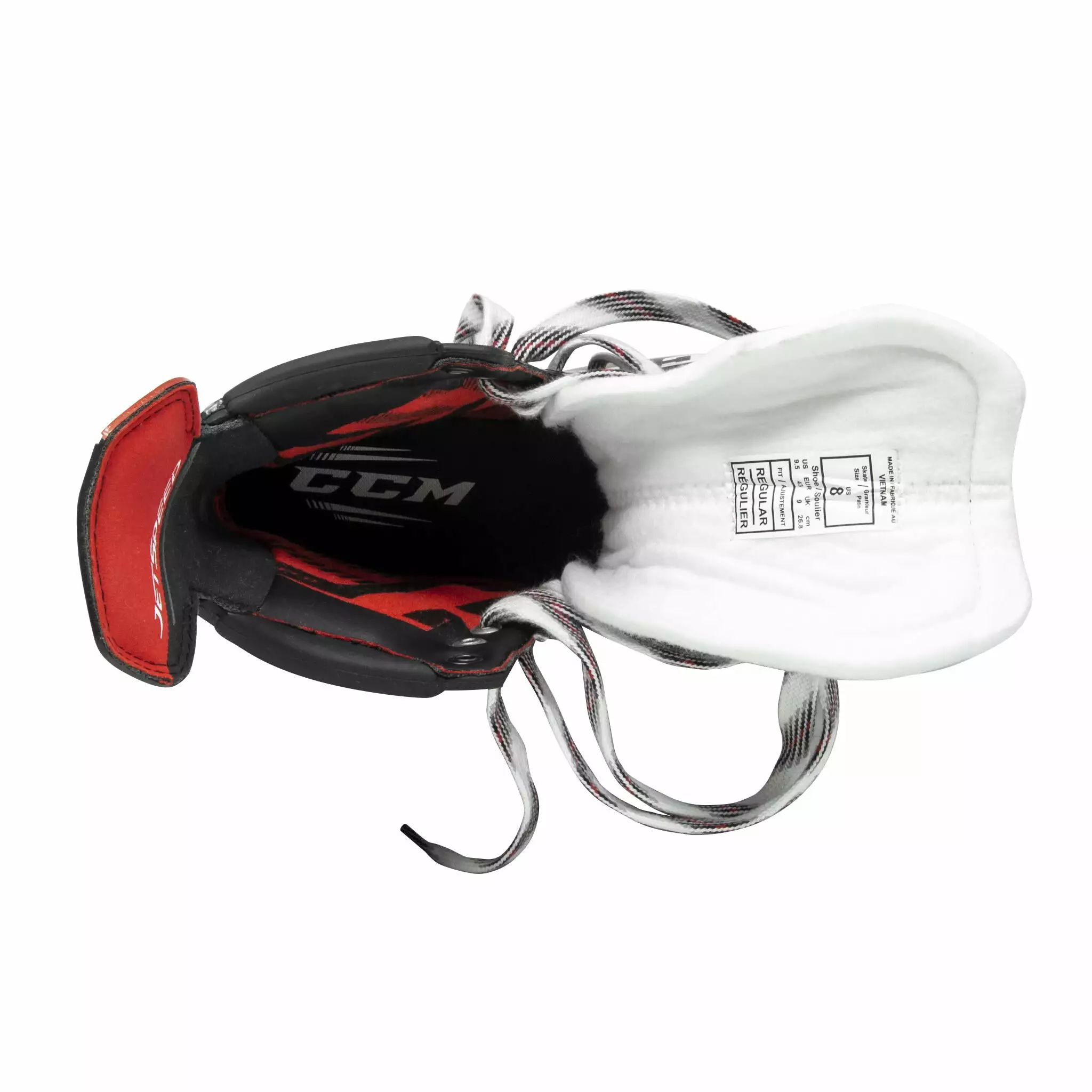 CCM JetSpeed Vibe Intermediate Skates (2021) - Source Exclusive 7 CCM JetSpeed Vibe Intermediate Skates (2021) - Source Exclusive - Image 7