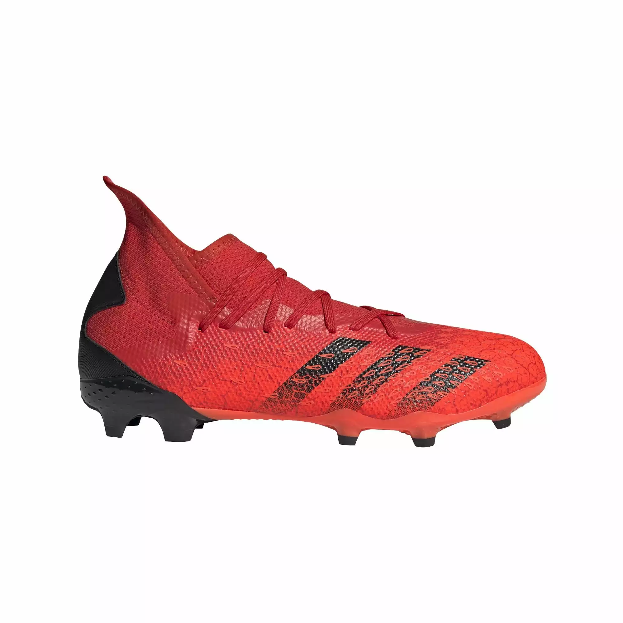 Adidas Predator Freak 3 Men's Firm Ground Soccer Cleats 5 Adidas Predator Freak 3 Men's Firm Ground Soccer Cleats - Image 5
