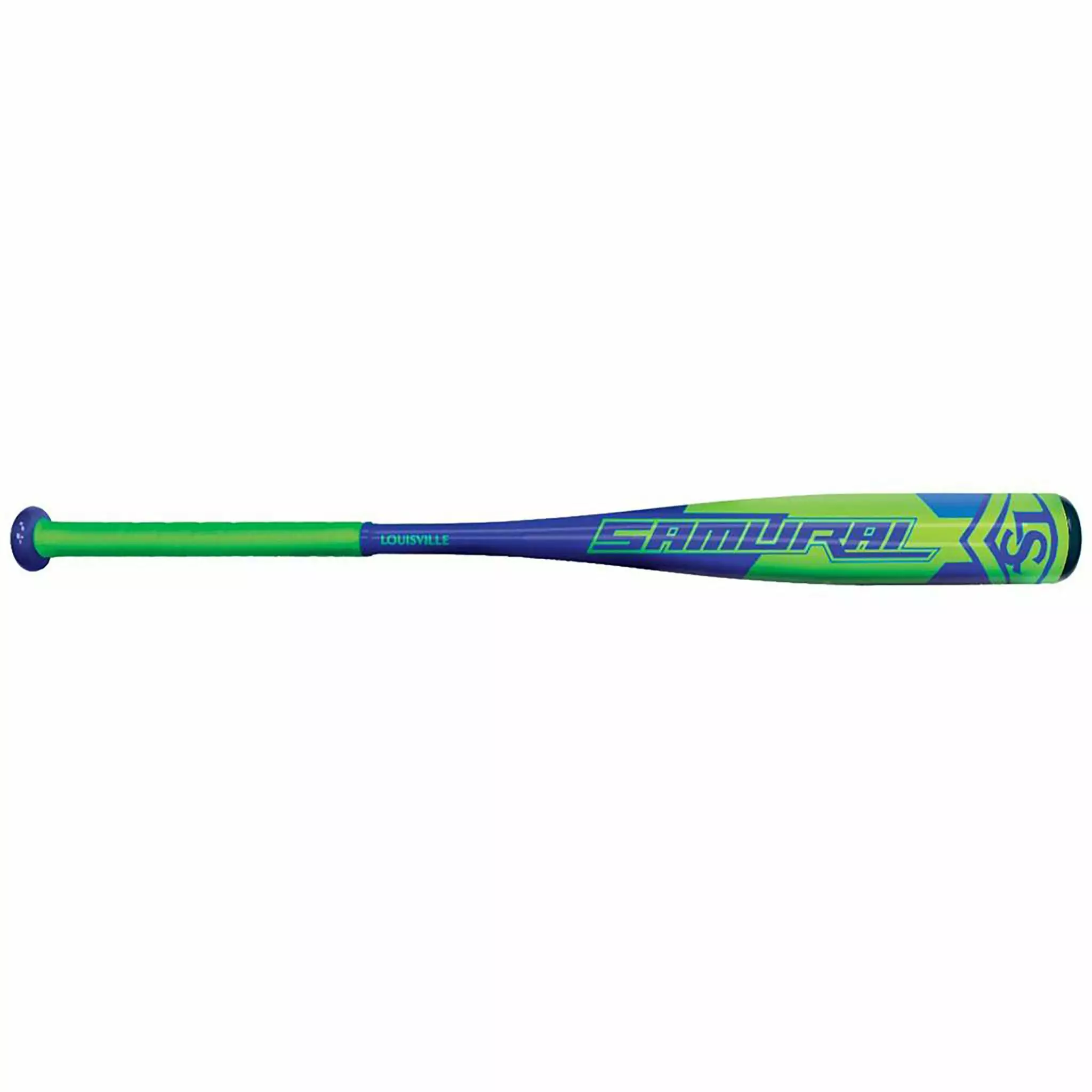 Louisville Slugger Sl Samurai 20 2 3/4" (-10) Baseball Bat - USSSA 1 Louisville Slugger Sl Samurai 20 2 3/4" (-10) Baseball Bat - USSSA