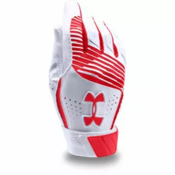 Under Armour Clean Up Youth Baseball Batting Gloves
