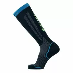 Bauer Performance Tall Skate Socks (2021) - Black