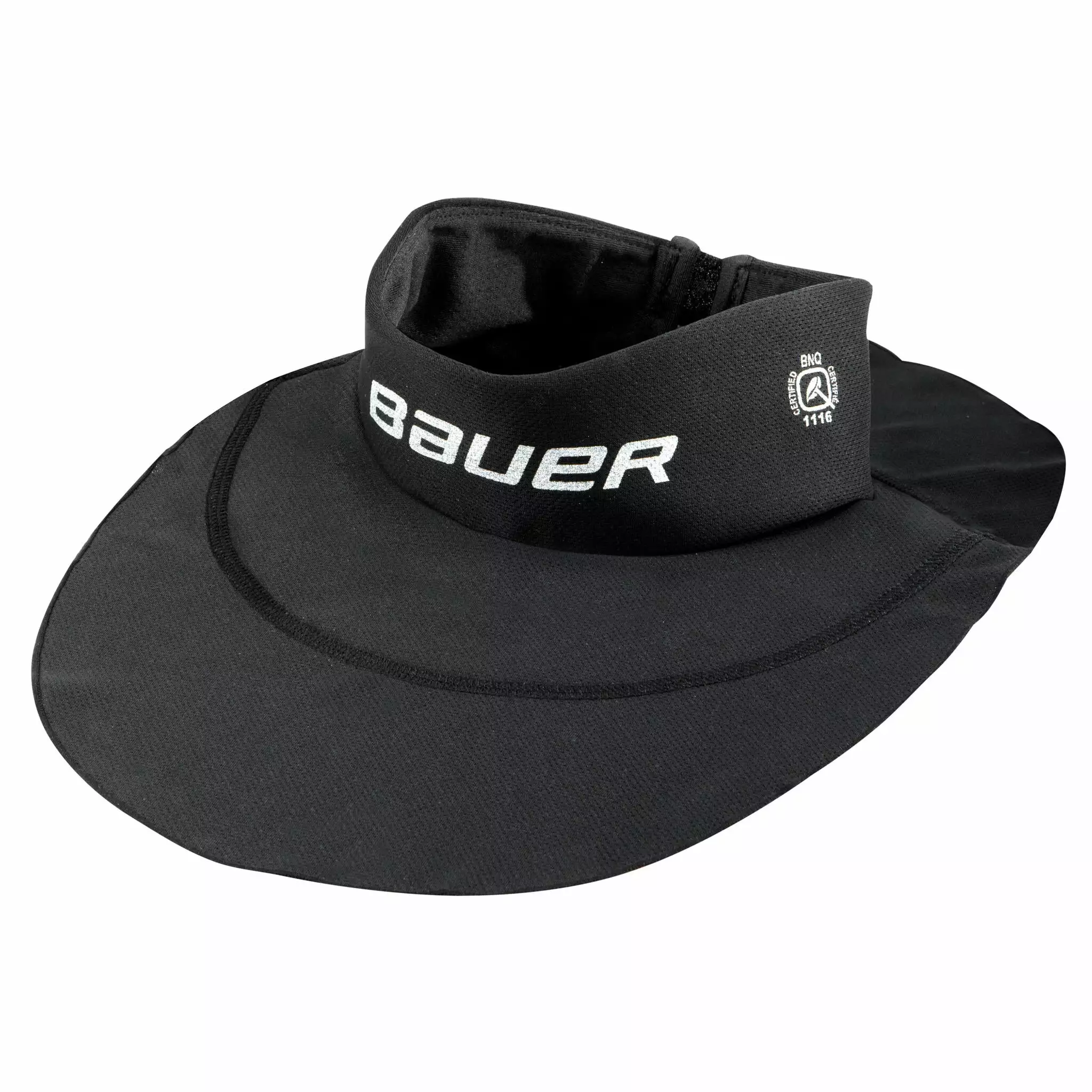 Bauer NLP22 Premium Senior Neckguard Bib 1 Bauer NLP22 Premium Senior Neckguard Bib