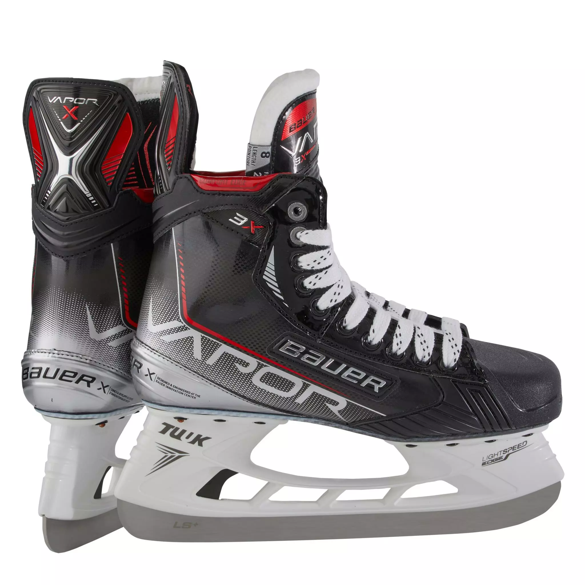 Bauer Vapor 3X Junior Skates (2021) 2 Bauer Vapor 3X Junior Skates (2021) - Image 2