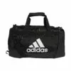 Adidas Defender IV Small Duffel Bag