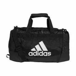 Adidas Defender IV Small Duffel Bag