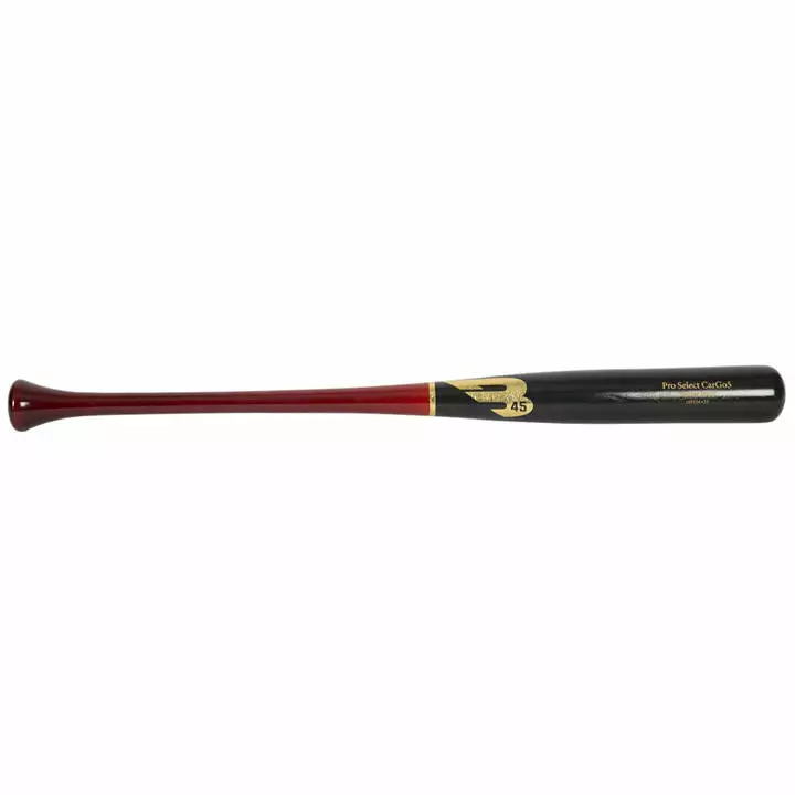 B45 Baseball Bats B45 Pro Select CarGo 5 Wood Baseball Bat 2 B45 Baseball Bats B45 Pro Select CarGo 5 Wood Baseball Bat - Image 2