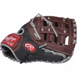 Rawlings R9 12.5" First Base Mitt 5 Rawlings R9 12.5" First Base Mitt -Source for Sports Shop 705f8625e0da7fe3b9a5c3751b046347