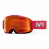 Smith Grom Ski Goggles - Lava Sign Painter (Chromapop)