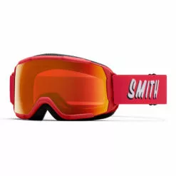 Smith Grom Ski Goggles - Lava Sign Painter (Chromapop)