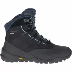 Merrell Thermo Aurora 2 Shell Women's Waterproof Boots - Black