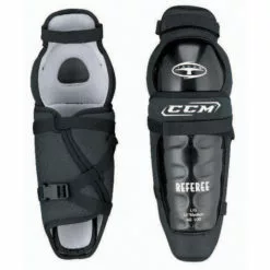 CCM Referee 100 Hockey Shin Guards