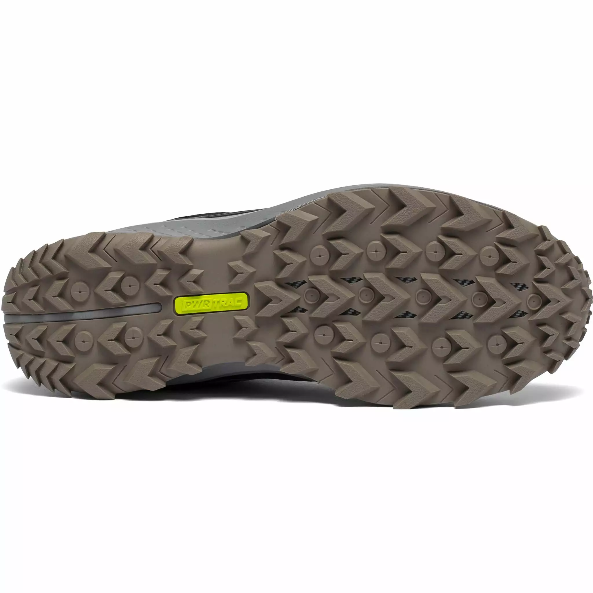 Saucony Peregrine 11 Gore-Tex Men's Trail Running Shoes 2 Saucony Peregrine 11 Gore-Tex Men's Trail Running Shoes - Image 2