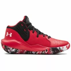 Under Armour UA Jet '21 Grade School Basketball Shoes -Source for Sports Shop 735cd1d775470e6de720714083921345
