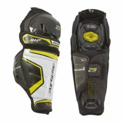 Bauer Supreme 2S Pro Junior Hockey Shin Guards
