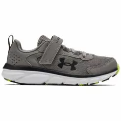Under Armour BPS UA Assert 9 AC Boys' Running Shoes -Source for Sports Shop 74c4ef101fd0c941fc789db3e1317b2a