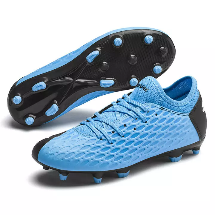 Puma Future 5.4 FG/AG Junior Soccer Cleats 2 Puma Future 5.4 FG/AG Junior Soccer Cleats - Image 2