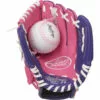 Rawlings Player's 9" T-Ball Glove