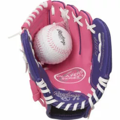 Rawlings Player's 9" T-Ball Glove