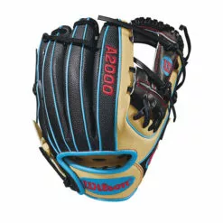 Wilson A2000 Pedroia Fit 11.5" Fielder's Baseball Glove 2019