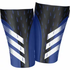 Adidas Predator Training Soccer Shin Guards - Royal/Black