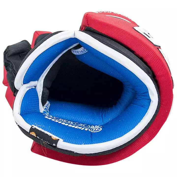 Warrior Krypto Pro Junior Hockey Gloves 3 Warrior Krypto Pro Junior Hockey Gloves - Image 3