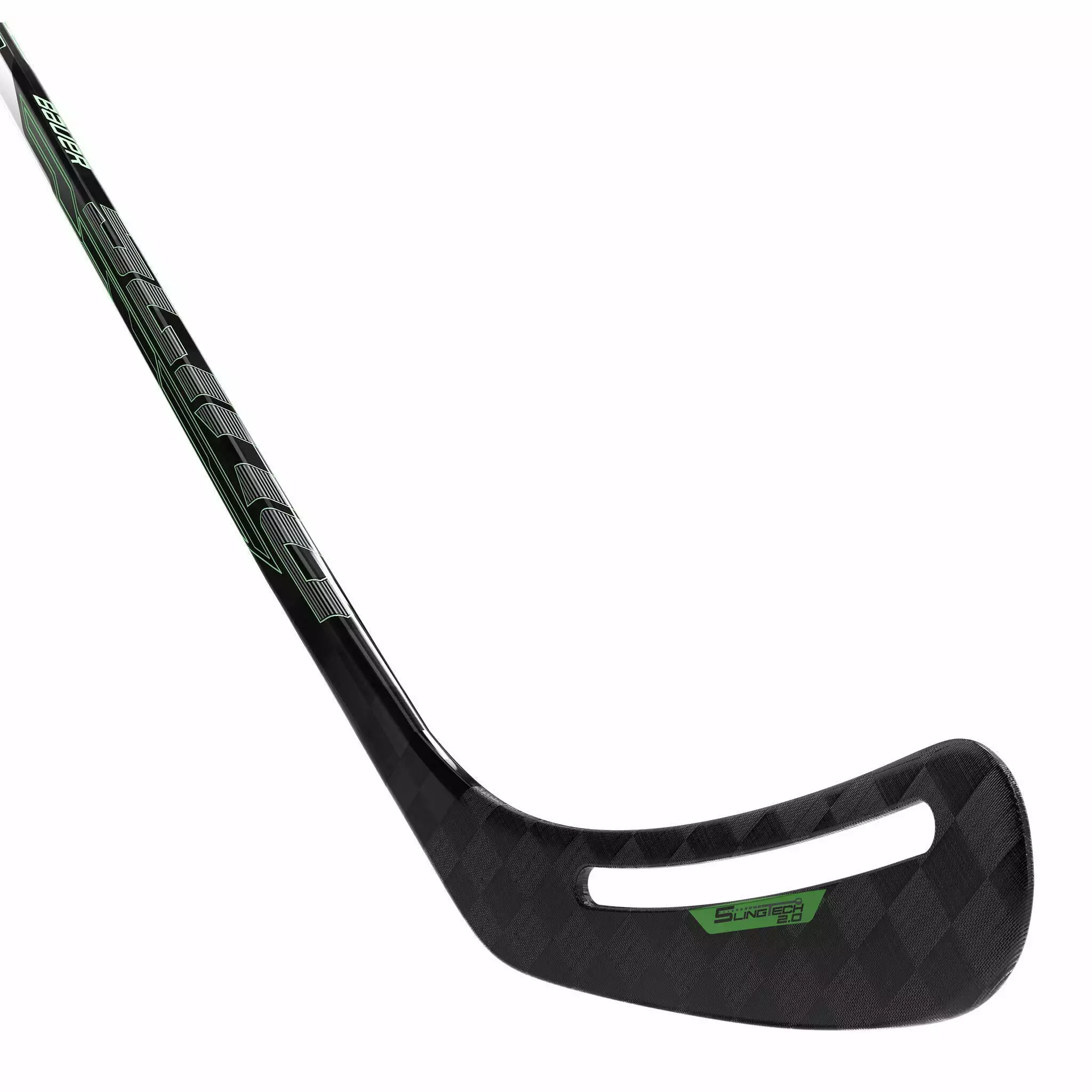 Bauer Sling Grip Junior Hockey Stick - 40 Flex (2021) 6 Bauer Sling Grip Junior Hockey Stick - 40 Flex (2021) - Image 6