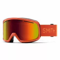 Smith Range Ski Goggles - Burnt Orange
