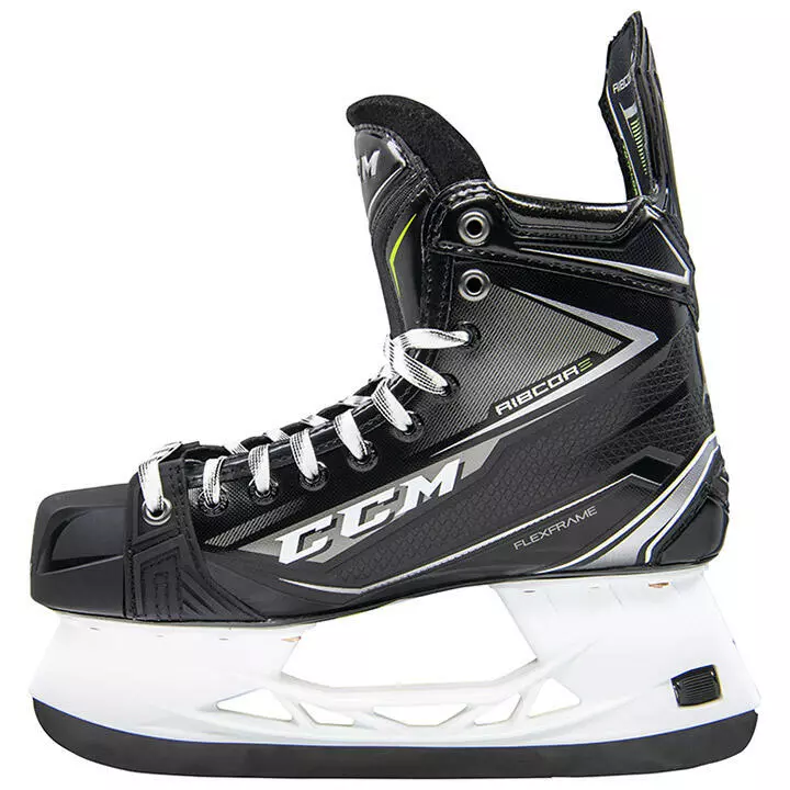 CCM Ribcor Platinum Senior Hockey Skates, D Width (2019) - Source Exclusive 3 CCM Ribcor Platinum Senior Hockey Skates, D Width (2019) - Source Exclusive - Image 3