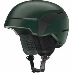 Atomic Count Ski Helmet - Dark Green