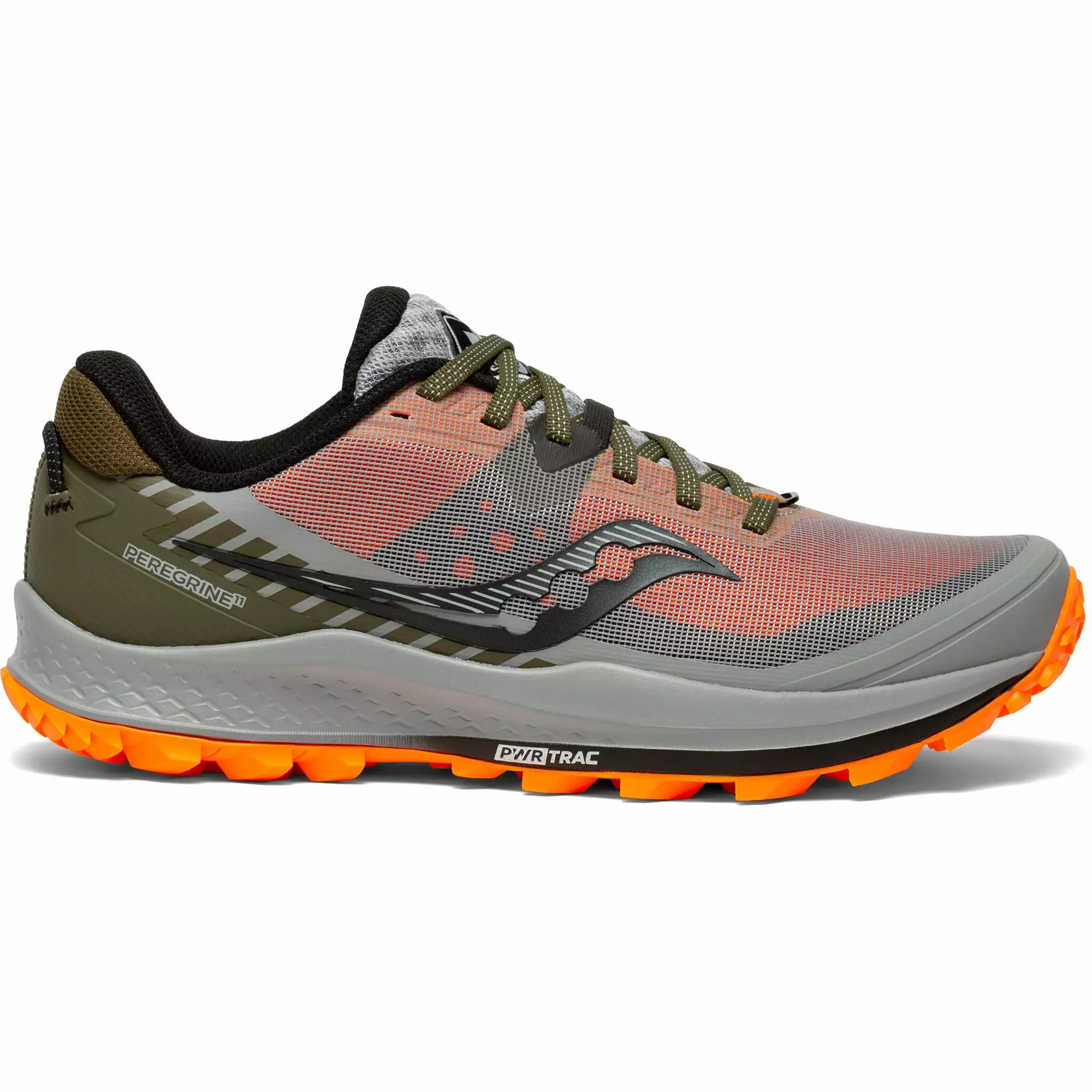 Saucony Peregrine 11 Men's Trail Running Shoes 1 Saucony Peregrine 11 Men's Trail Running Shoes