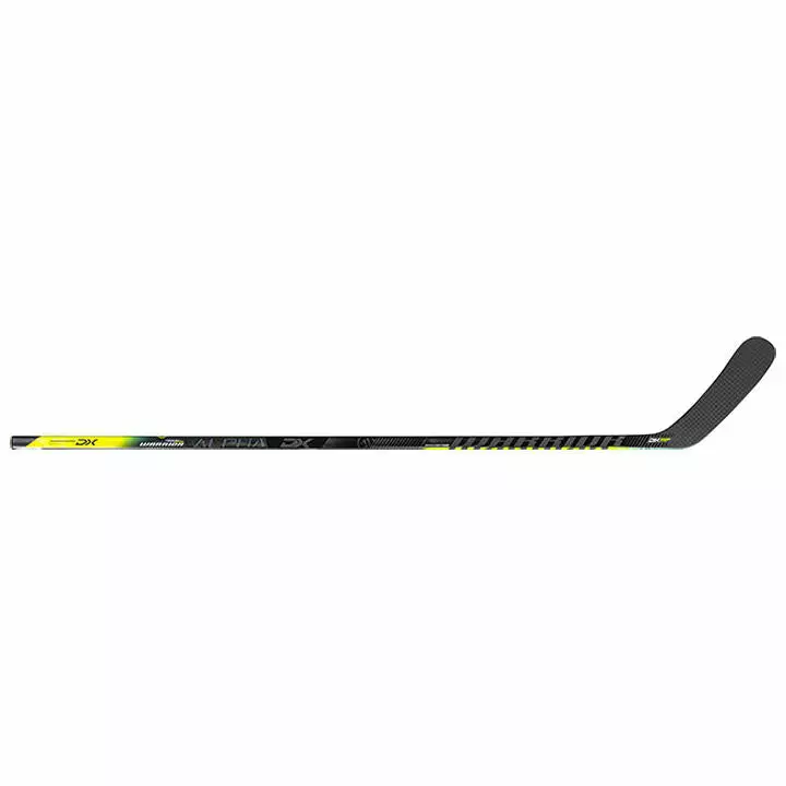 Warrior Alpha DX 100 Flex Grip Senior Hockey Stick (63") 3 Warrior Alpha DX 100 Flex Grip Senior Hockey Stick (63") - Image 3
