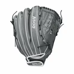 Wilson A500 Siren 12" FastPitch Baseball Glove